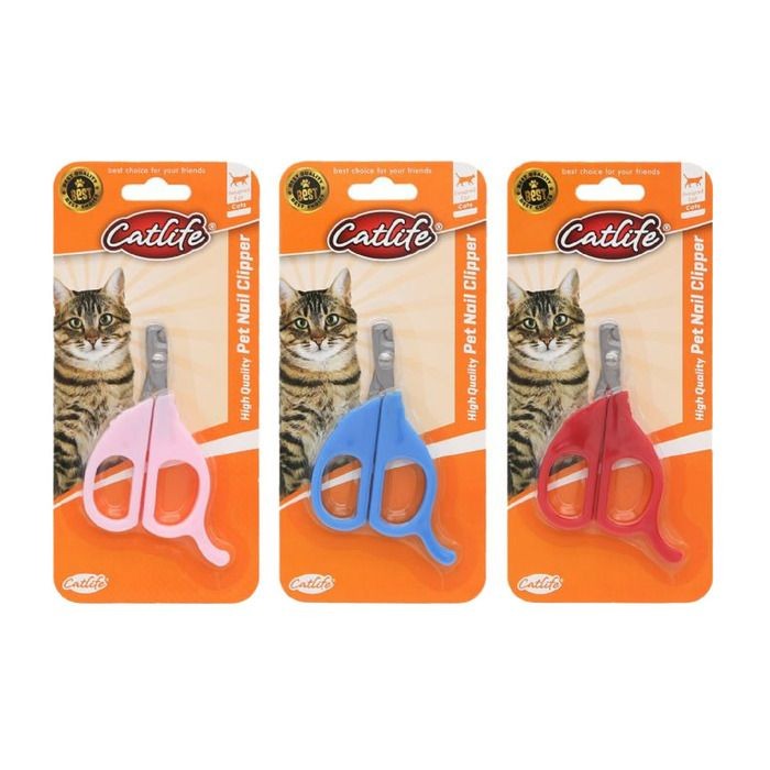 Catlife Kediler İçin Tırnak Makası 10x6cm