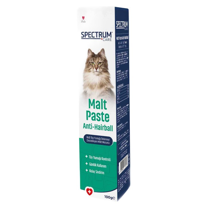 Tüy Yumağı Önleyici Malt 100 Gr