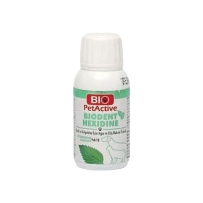 Hexidine Kedi Ve Köpek Ağız Diş Bakımı 50 ml