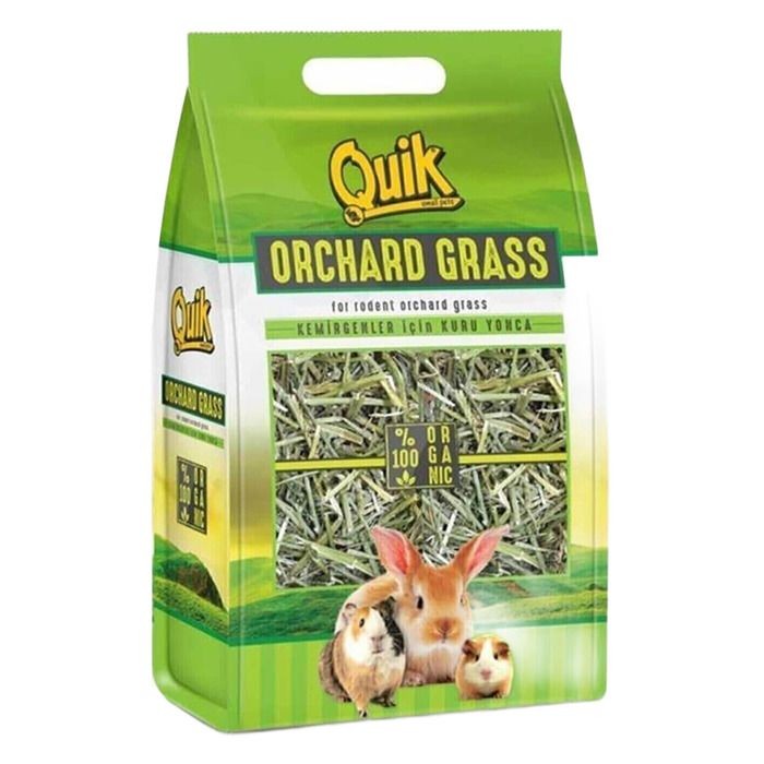 Kuru Yonca Kemirgen Otu 350 Gr