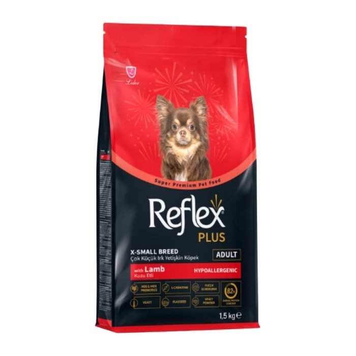 X Small Breed Kuzu Etli 1.5 Kg