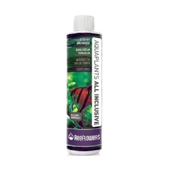 Aquaplants All Inclusive 85ml Sıvı Gübre Apa85