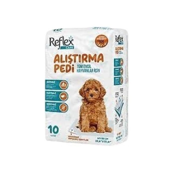 Care Köpek Alıştırma Pedi 10'lu 60x90 Cm