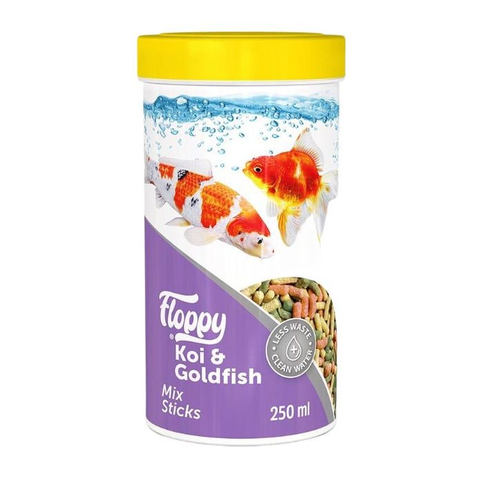 Koı & Goldfısh Mıx Stıcks 250 Ml