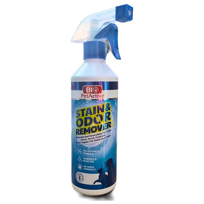 Kedi Ve Köpek Leke Çıkarıcı Koku Giderici 490 Ml