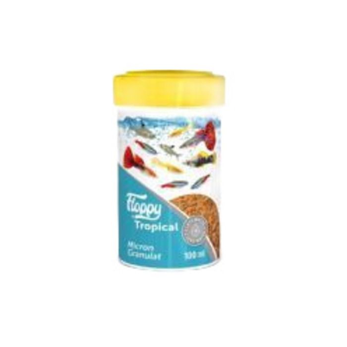 Tropıcal Mıcron Granulat 10 0ml