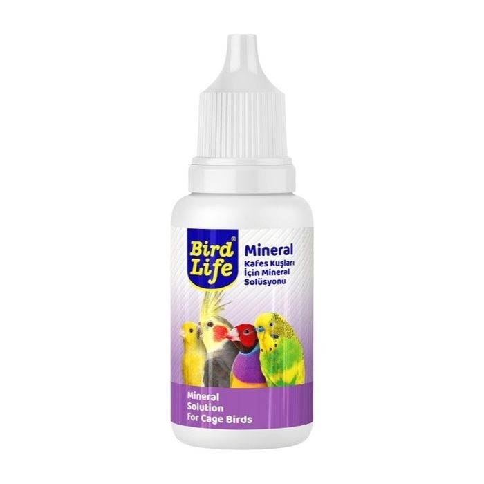 Kuş Minerali 25 Ml