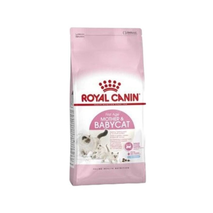 Mother Babycat Yavru Kuru Kedi Maması 2 Kg