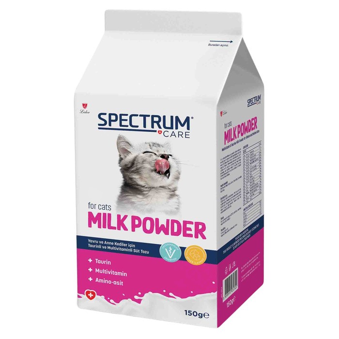 Care Yavru Kediler İçin Taurin Ve Multivitaminli Süt Tozu 150 Gr