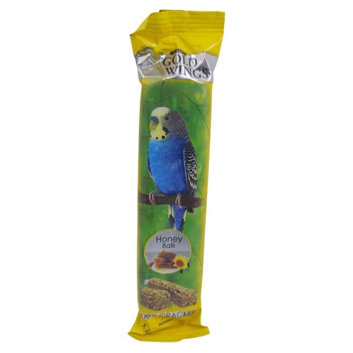 GOLD WINGS BALLI KRAKER (2'Lİ)