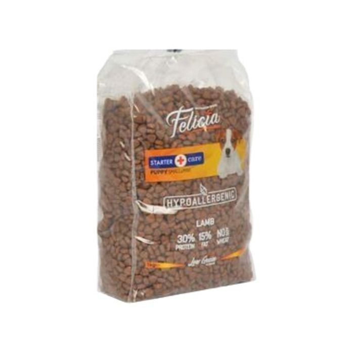 Hypoallergenic Puppy Mini Kuzu Etli 1 Kg Köpek Maması 1 Kg
