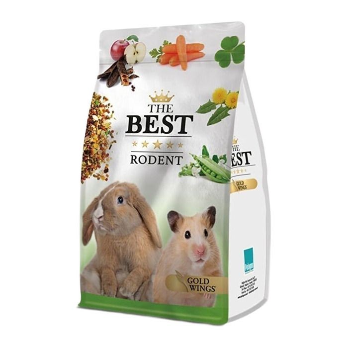 The Best Kemirgen Yemi 1250 gr