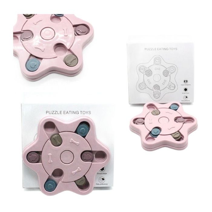Köpekler Ve Kediler İçin Puzzle İnteraktif Oyuncak