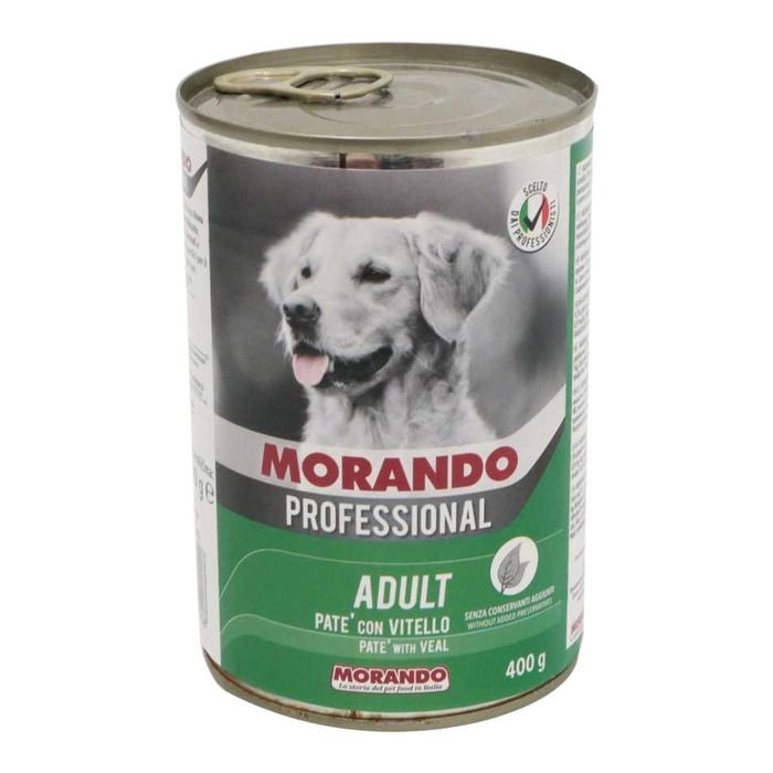 Dana Etli Köpek Konserve Maması 400 Gr