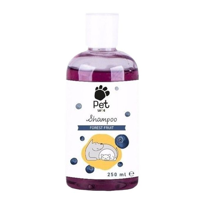 Pet Love Eco Orman Meyve Kokulu Kedi Ve Köpek Şampuanı 250Ml
