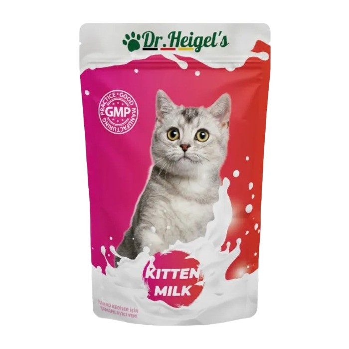 Dr. Heigel's Kitten Milk Kedi Süt Tozu 200 Gr