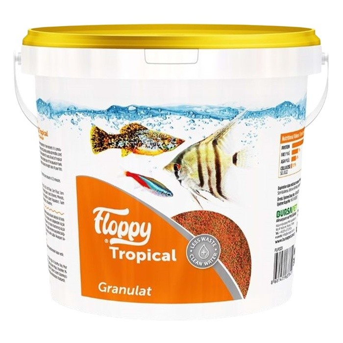 Tropical Granulat 3 Kg