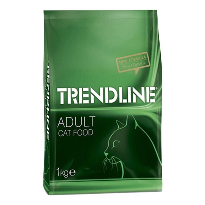 Trendline Tavuklu Yetişkin Kedi Maması 1 Kg