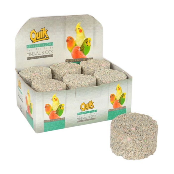Mineral Blok