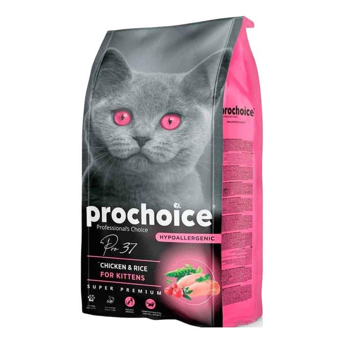 Tavuklu Yavru Kedi Maması 2 Kg