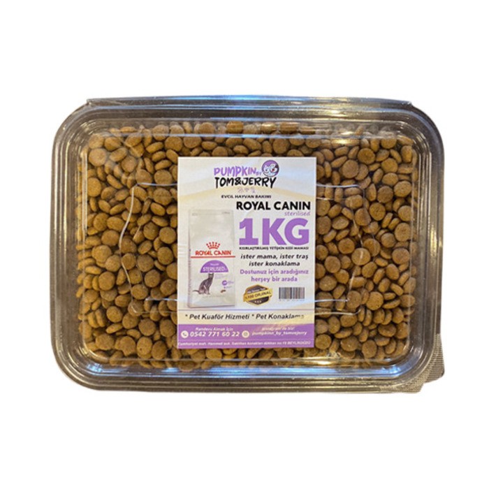 Sindirim Hassasiyetli Yetişkin(1+) Kedi Maması 1 Kg Royal Canın