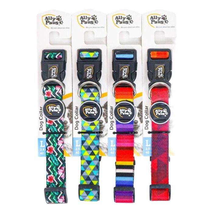 Dog Collar Large 2.5xx40x60 Cm