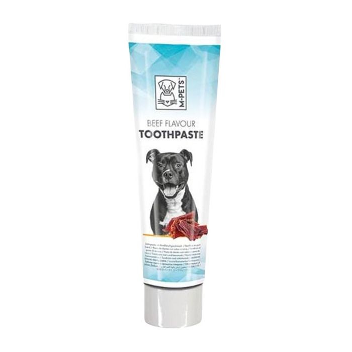Kedi Ve Köpekler İçin Biftek Aromalı Diş Macunu 100 Gr