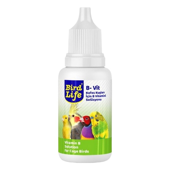 B Vit B Vitamini 25 Ml