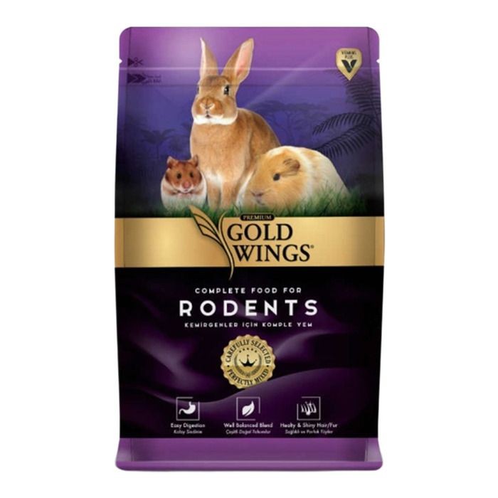 Premium Kemirgen Yemi 1 kg