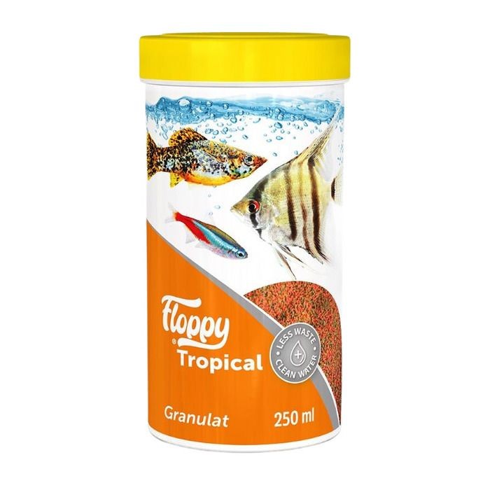 Tropıcal Granulat 250 Ml