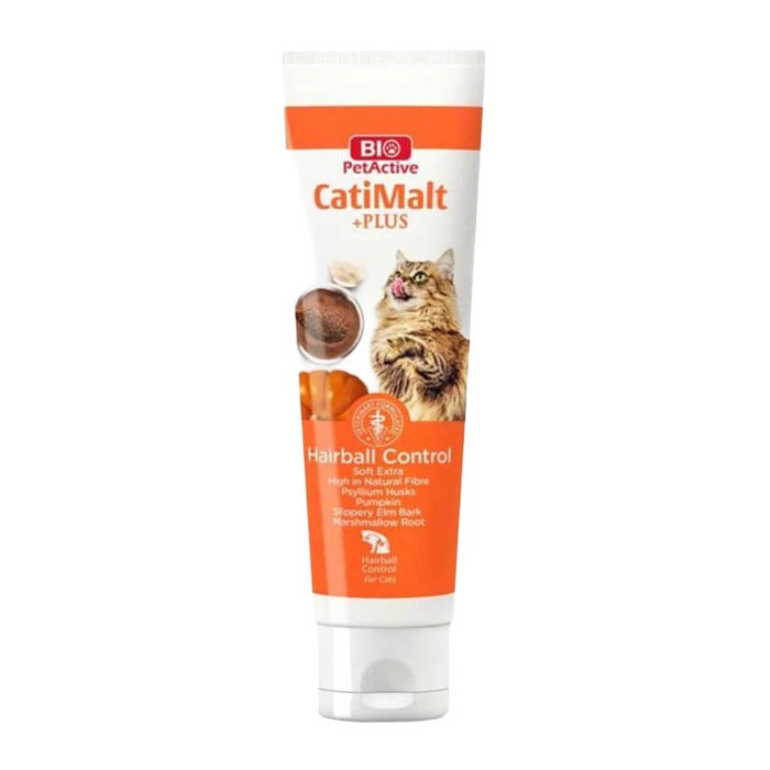 CatiMalt Plus Kedi Malt Macunu 100 ml