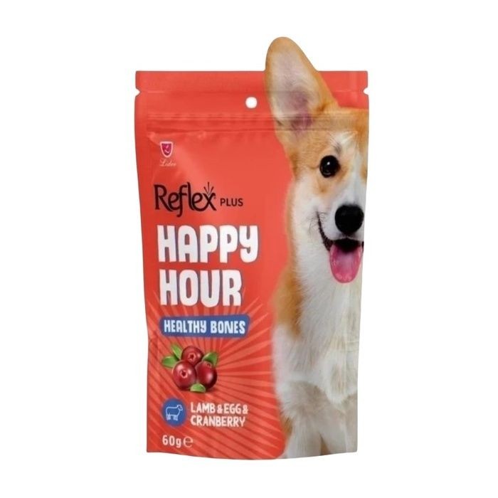 Sağlıklı Kemikler İçin Köpek Ödül Maması 60 Gr
