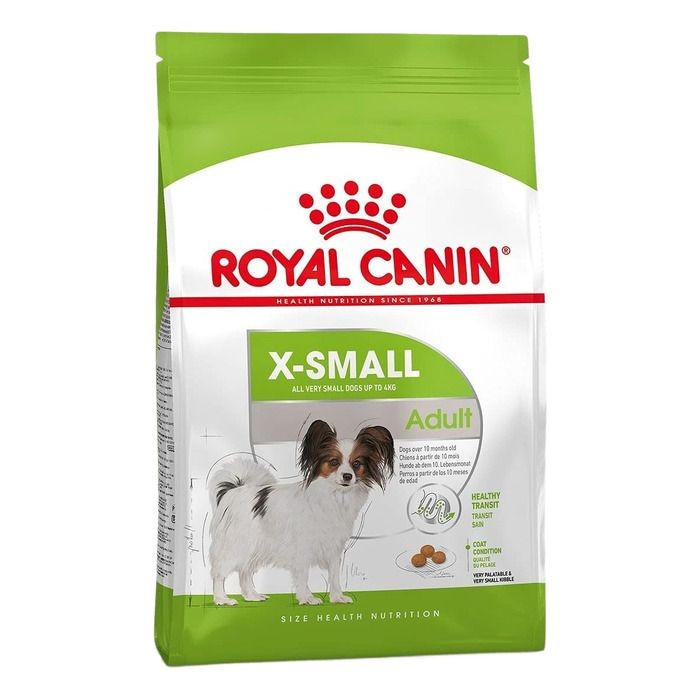 Xsmall Adult 1.5 Kg Küçük Irk Yetişkin Köpek Maması