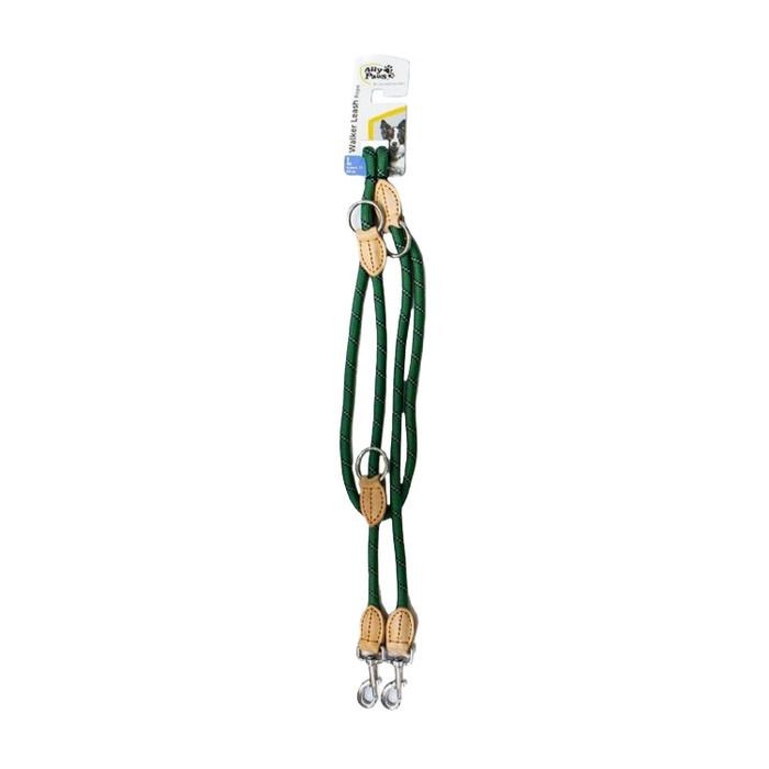 Reflektörlü Hands-free Koşu, Yürüyüş Kayışı 12 Mm 200 Cm