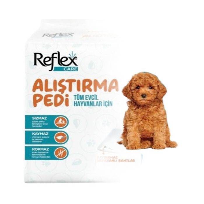 Köpek Tuvalet Eğitim Pedi 60x90 Cm 30'lu