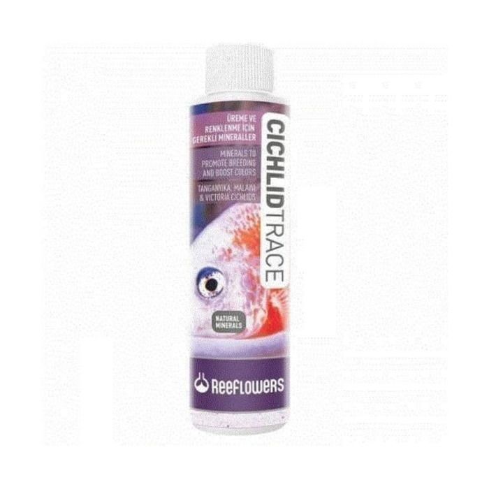 Cichlid Trace Üreme Ve Renklenme Vitamini 85 Ml