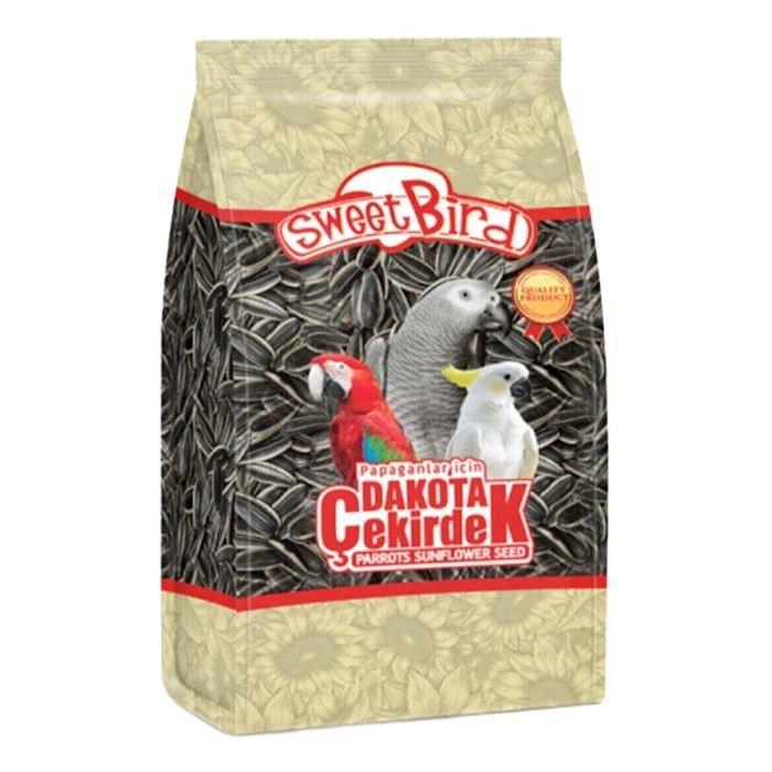 Sweet Bird Dakota Büyük Papağan Çekirdeği 600 gr