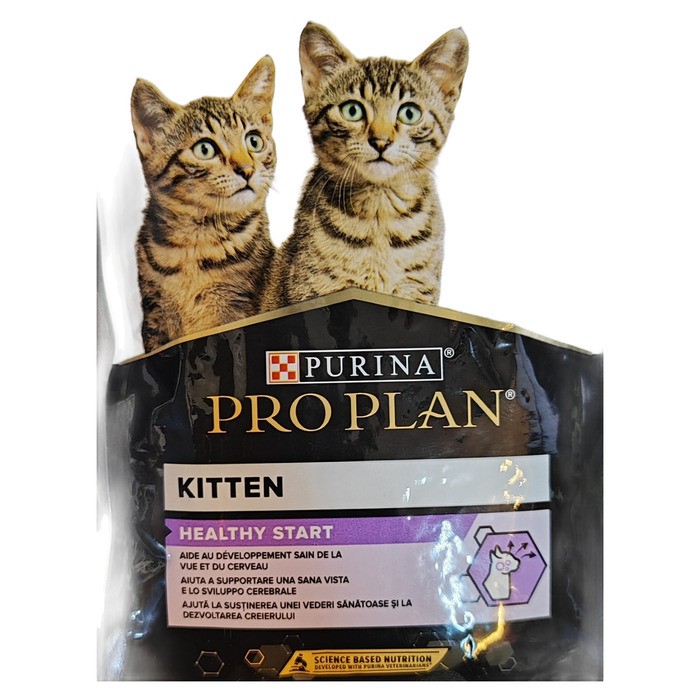 Yavru Pouch Hindili Yaş Kedi Maması 85 Gr