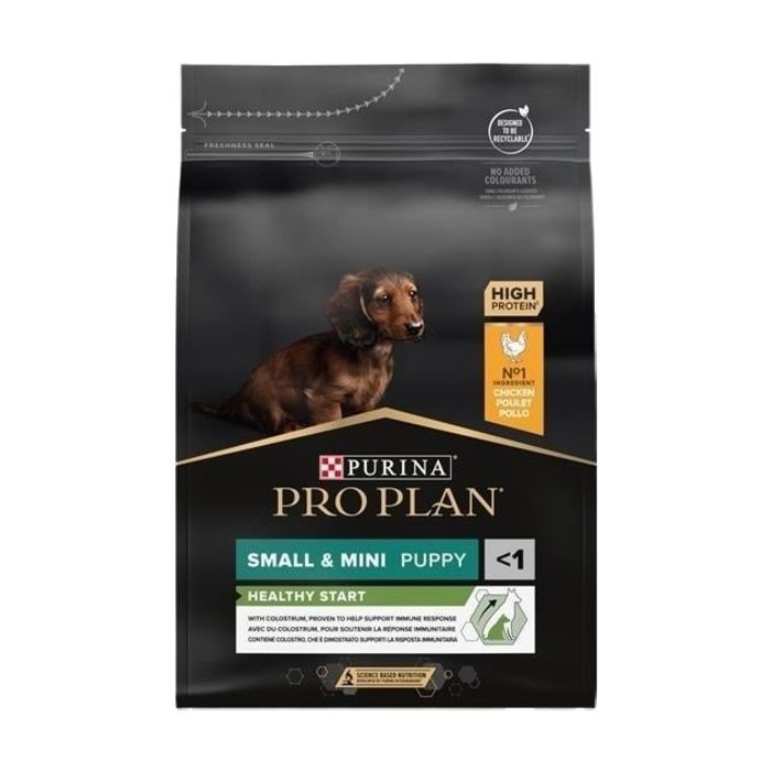 Küçük Irk Tavuklu Yavru Köpek Maması 3 kg