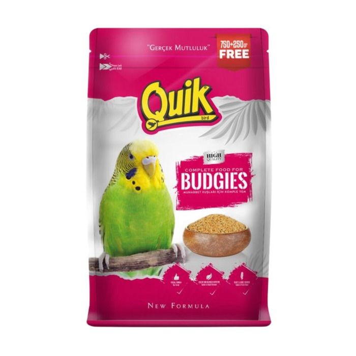 Muhabbet Kuşu Yemi 1 Kg