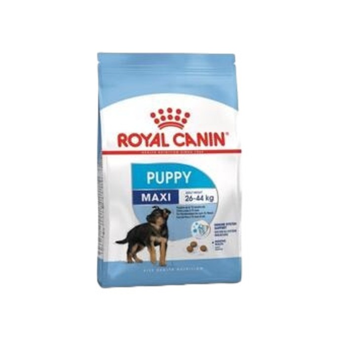 Maxi Puppy Büyük Irk Yavru Köpek Maması 15 kg