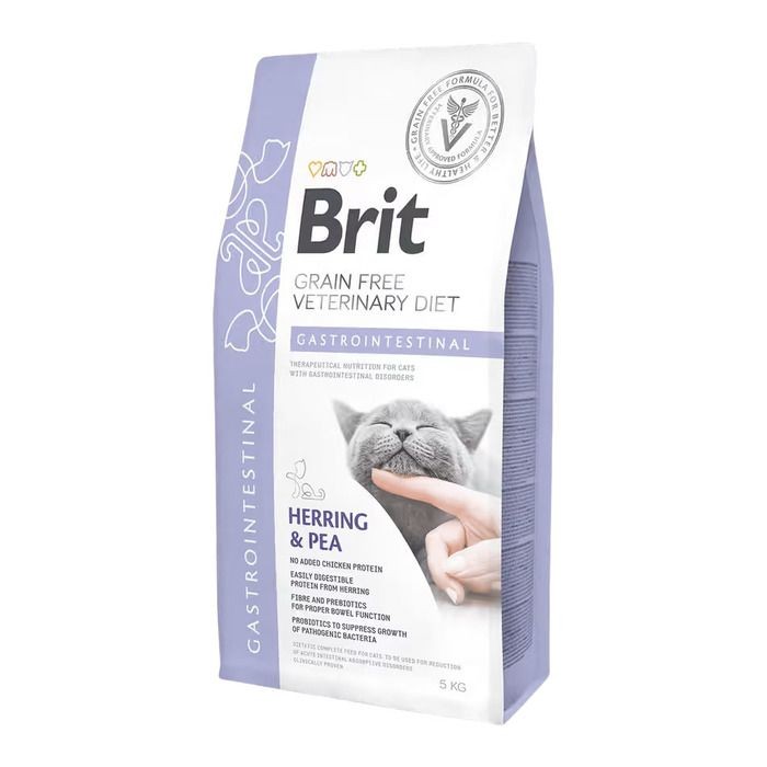 Veterinary Diet Tahılsız Gastrointestinal Kedi Maması 5 Kg