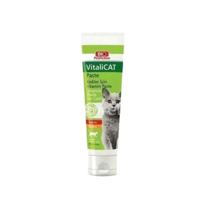 Vitalicat Kediler İçin Vitamin Macunu 100 ml