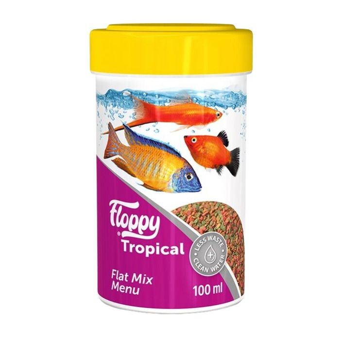Tropıcal Flat Mıx Menu 100 Ml