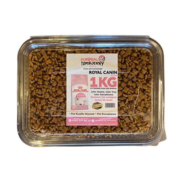 Tavuk Etli Yavru Kedi Maması 1 Kg Royal Canın