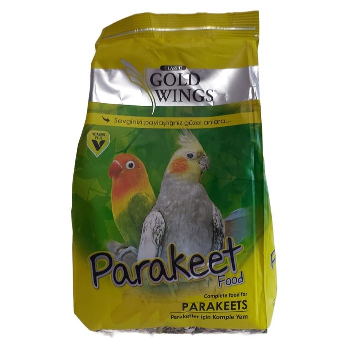 Gold Wings Paraket Yemi 500 GR