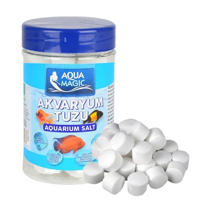 Magic Kavanoz Akvaryum Tuzu 250 gr