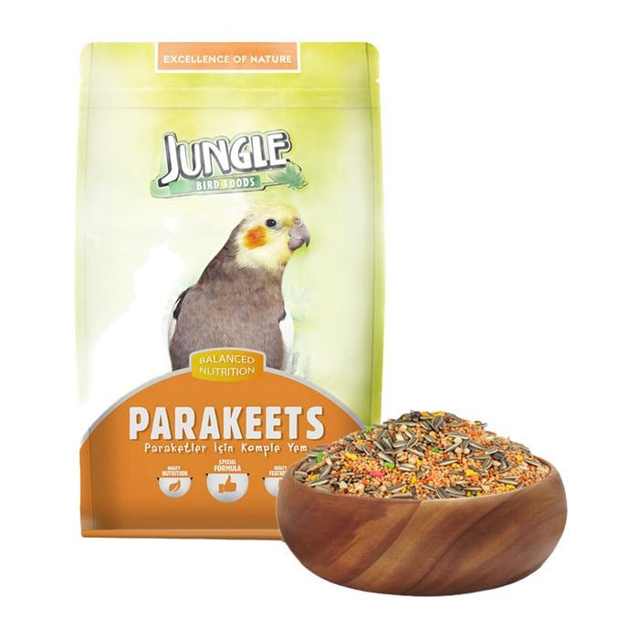 Yem Paraket Papağan 500 Gr