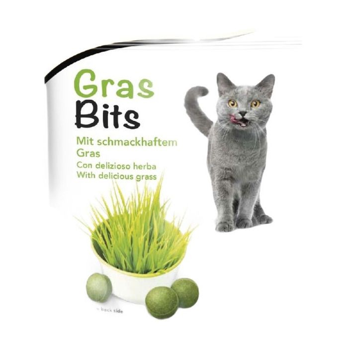 Gras-bits Kedi Ödül Tableti 15 Gr