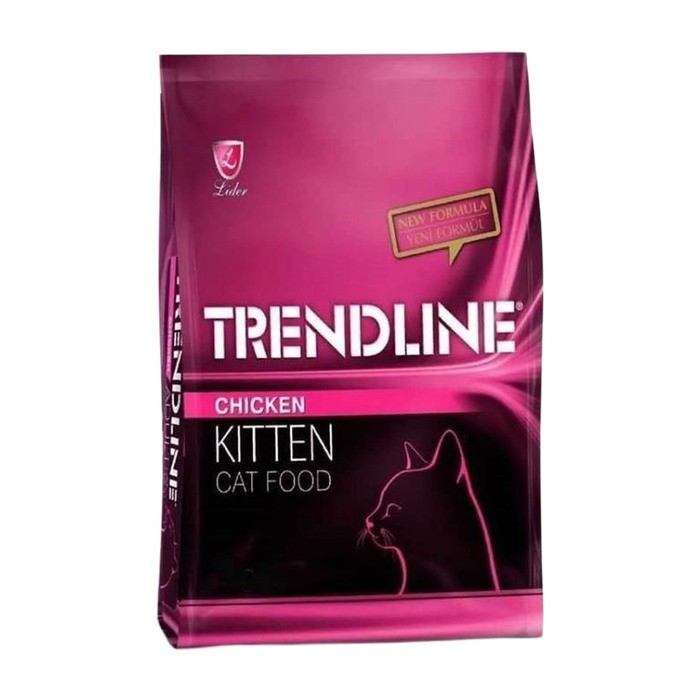 trendline açık  yavru kedi maması tavuklu 1 kg.